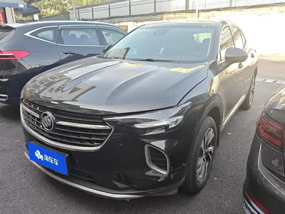 2022 Buick Envision S 652T 2WD Luxury, фото 2, лот 11202108