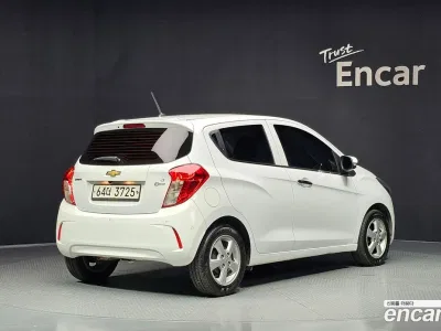 2018 Chevrolet Spark LT, фото 2, лот 10288795