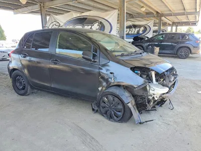 2009 TOYOTA YARIS BASE, фото 4, лот 10538520