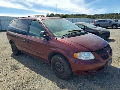 2002 DODGE GRAND CARAVAN SE, фото 4, лот 10978360