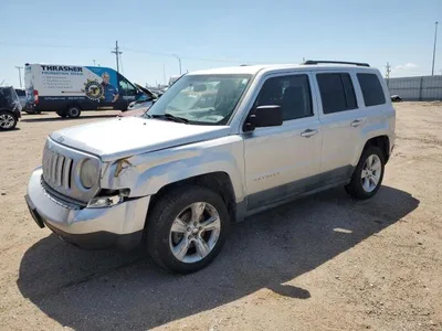 2011 JEEP PATRIOT SPORT, фото 1, лот 10788836