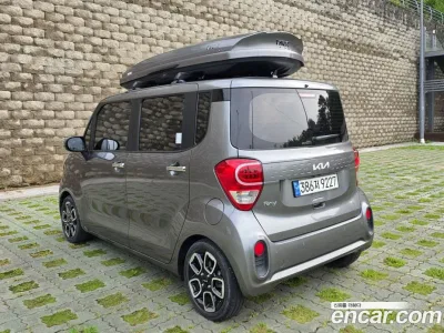 2022 Kia RAY Signature, фото 4, лот 10090590
