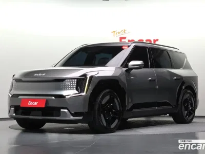 2024 Kia EV9 Long Range 4WD, фото 1, лот 10183421