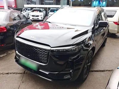 2021 Li Auto Li ONE Extended Range 6-Seater, фото 2, лот 11223404
