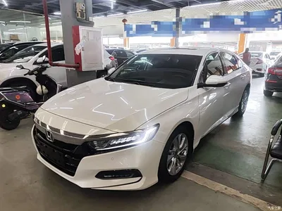 2018 Honda Accord 260TURBO Elite Edition China VI, фото 1, лот 10436248