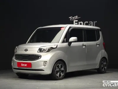 2016 Kia RAY Prestige Bi-fuel, фото 1, лот 10088716