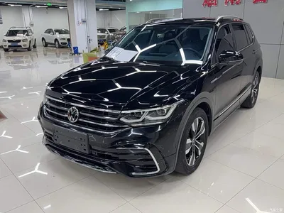 2022 Volkswagen Tiguan L 330TSI Automatic 2WD R-Line Flagship Edition, фото 3, лот 10462991