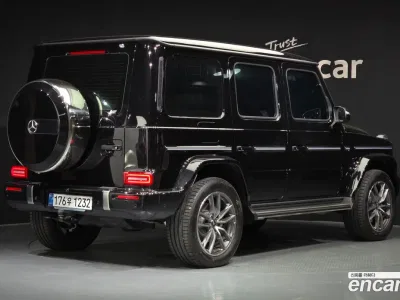 2026 Mercedes-Benz G-Class G450d, фото 1, лот 10192933