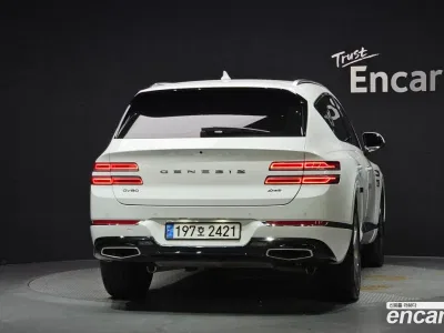 2022 Genesis GV80 2.5T Gasoline AWD, фото 4, лот 10175373