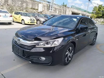 2016 Honda Accord 2.0L Comfort Edition, фото 2, лот 10436689