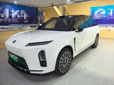 2025 NIO ES8 Model 6-Seat Executive Luxury Edition, фото 1, лот 11191812