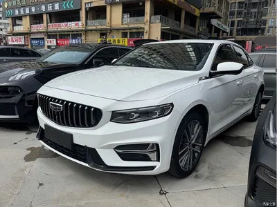 2023 Geely Xing Rui 2.0TD Premium Model, фото 1, лот 10359229