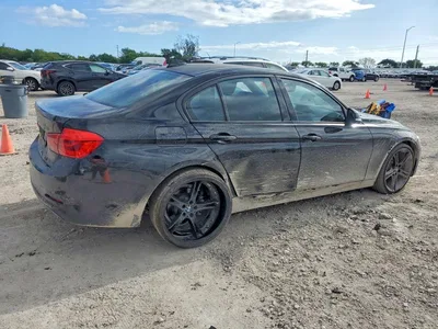 2016 BMW 328 I SULEV, фото 3, лот 10808898