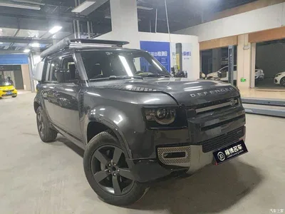 2023 Land Rover Defender Model 110 3.0T P400 X-DYNAMIC HSE, фото 2, лот 10321533