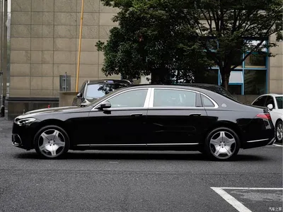 2025 Mercedes-Benz Maybach S-Class Facelift S 480 4MATIC, фото 3, лот 11583788
