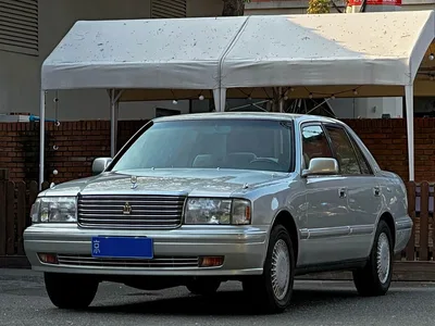 Toyota Crown, фото 1, лот 10324643