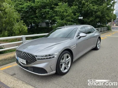 2023 Genesis G90 Gasoline 3.5 Turbo AWD, фото 2, лот 10057390