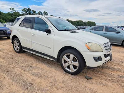 2010 MERCEDES-BENZ ML 350 4MATIC, фото 4, лот 10960460