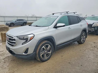 2020 GMC TERRAIN SLT, фото 1, лот 10818227