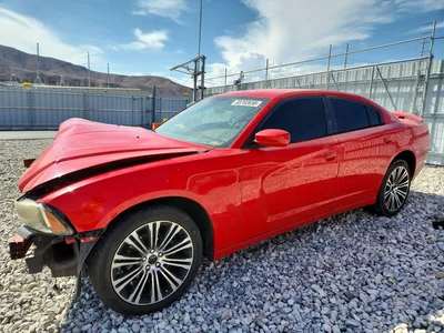 2014 DODGE CHARGER SXT, фото 1, лот 10796866