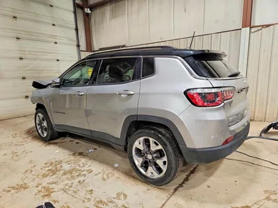 2019 JEEP COMPASS LIMITED, фото 2, лот 10780752