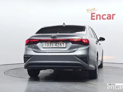 2021 Kia K3 Prestige, фото 4, лот 10525125