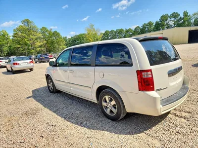 2008 DODGE GRAND CARAVAN SXT, фото 2, лот 10803973