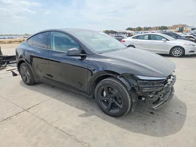 2026 TESLA MODEL Y, фото 4, лот 10854480