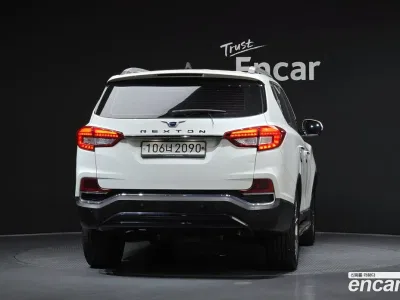 2018 Ssang Yong Rexton Diesel 2.2 2WD, фото 4, лот 10230670