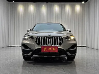 2022 BMW X1 sDrive20Li Premium, фото 3, лот 10467036