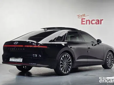2023 Hyundai Grandeur Calligraphy, фото 2, лот 10228653