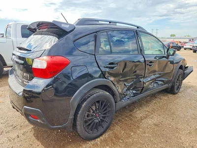 2016 SUBARU CROSSTREK PREMIUM, фото 3, лот 11281959