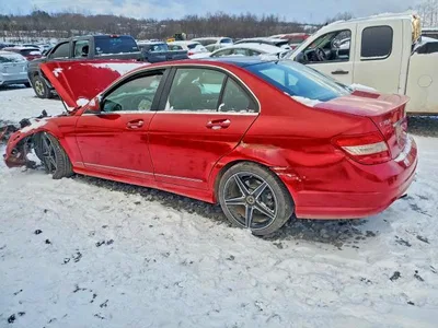 2008 MERCEDES-BENZ C 350, фото 2, лот 10967364