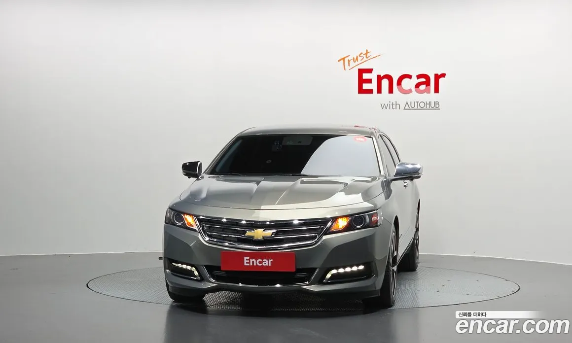 2017 Chevrolet Impala 2.5 LT, фото 3, лот 11193578