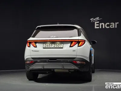 2022 Hyundai Tucson Diesel 2.0 4WD, фото 4, лот 11181919