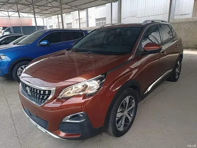 2017 Peugeot 4008, фото 2, лот 10244955