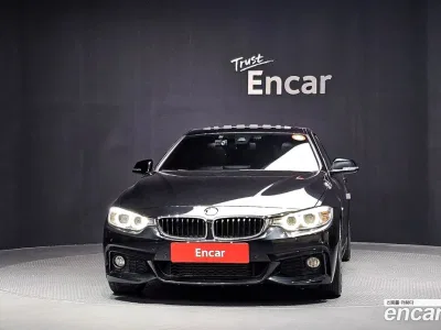 2015 BMW 4-Series 420d M Sport Coupe, фото 3, лот 10107111