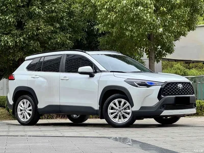 2022 Toyota Corolla Cross 2.0L Elite Edition, фото 2, лот 10812533