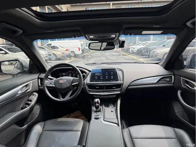 2023 Cadillac CT5 28T Luxury Style (Standard Edition), фото 4, лот 10307906