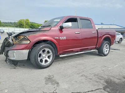 2017 RAM 1500 LARAMIE, фото 1, лот 10690587
