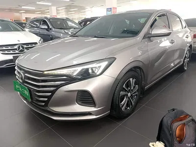 2021 Changan Eado Model PLUS 1.6L GDI CVT Luxury, фото 2, лот 10478686