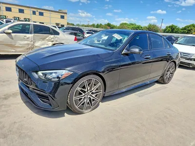 2026 MERCEDES-BENZ C 43 AMG, фото 1, лот 10967369