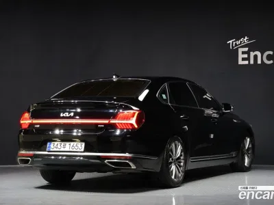 2022 Kia K9 3.8 GDI AWD, фото 1, лот 10070049