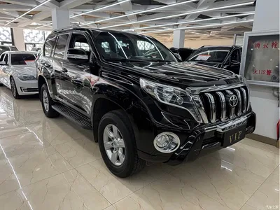 2014 Toyota Prado (Import) 2.7L Automatic Standard Edition, фото 1, лот 10385928