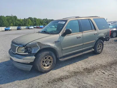 1999 FORD EXPEDITION, фото 1, лот 10979729