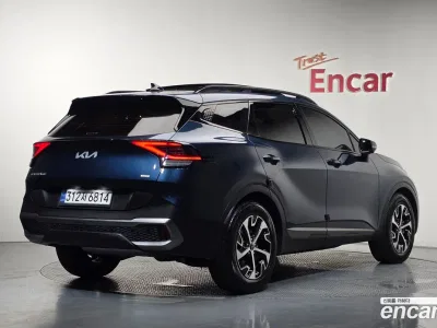 2022 Kia Sportage Signature Gravity 2WD, фото 1, лот 10206953
