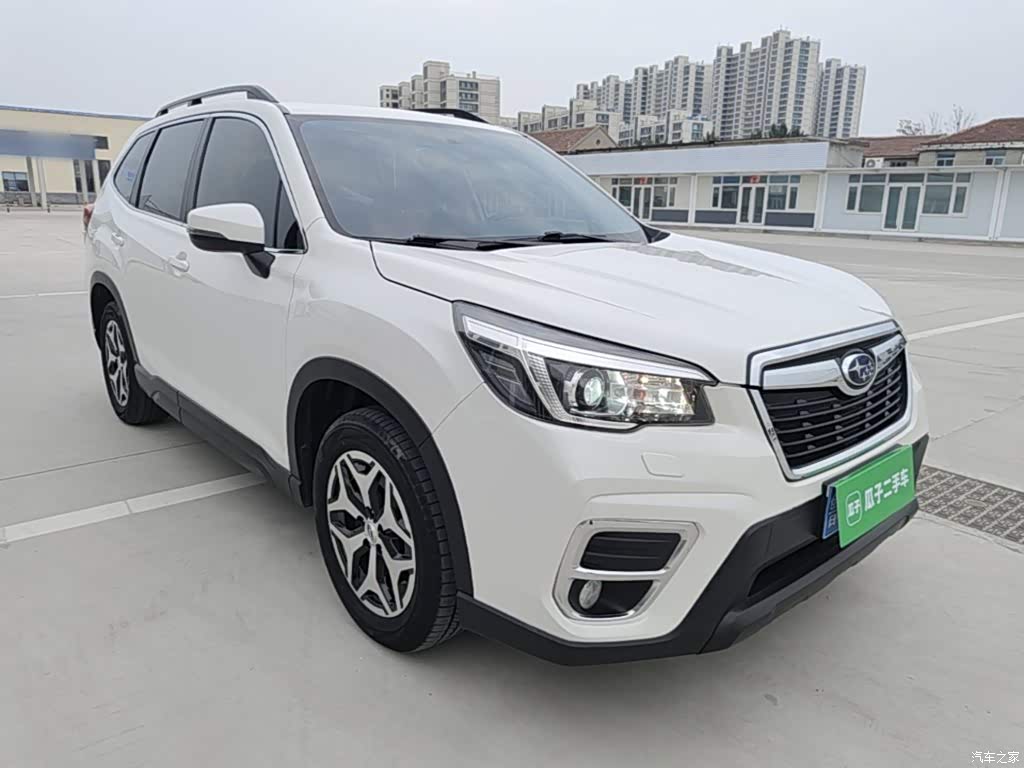 2020 Subaru Forester 2.0i Luxury Edition, фото 4, лот 11213077