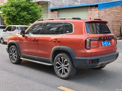 2021 Haval Big Dog Facelift 1.5T DCT FWD Ma Quan Edition, фото 4, лот 10361700