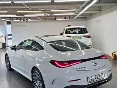 2025 Mercedes-Benz CLE-Class CLE200 Coupe, фото 4, лот 10042535