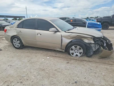 2010 HYUNDAI SONATA GLS, фото 4, лот 10756065